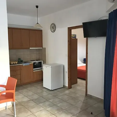 Vrisi & Appartamento Pitsidia
