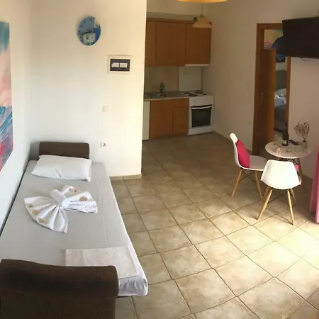 Appartamento Vrisi &